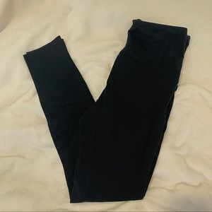 SIMPLYVERA VERA WANG Sz M High Waisted Leggings